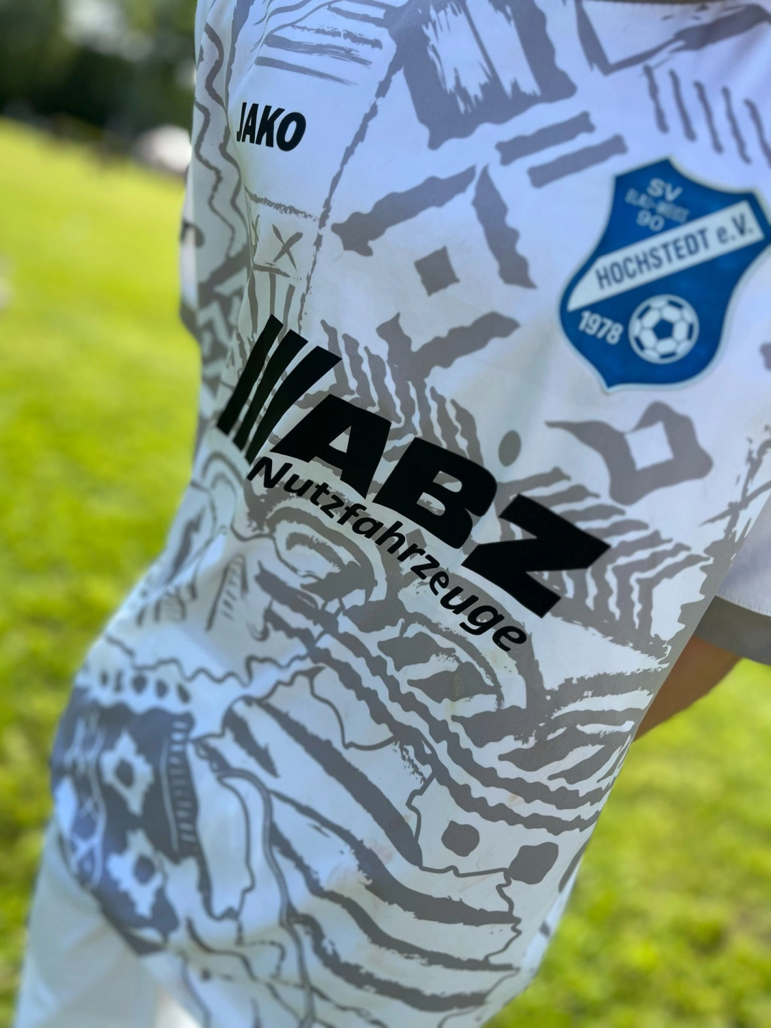 Fußballauswahlspieler von SV Blau Weiß 90 Hochstedt e.V. 